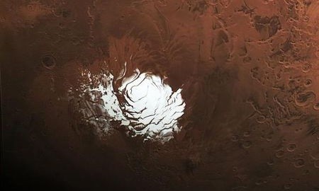 火星發現大型地下湖泊！科學家用盡“洪荒之力” 